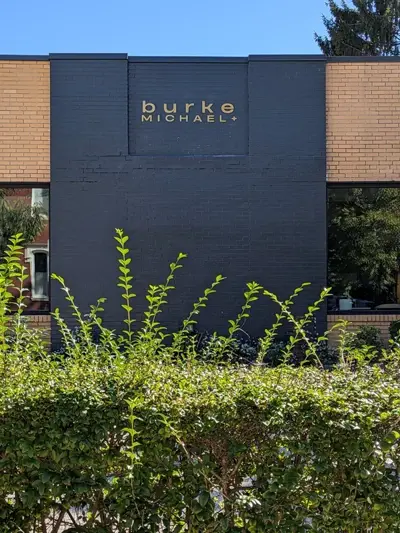 Exterior Dimensional Letters Photo